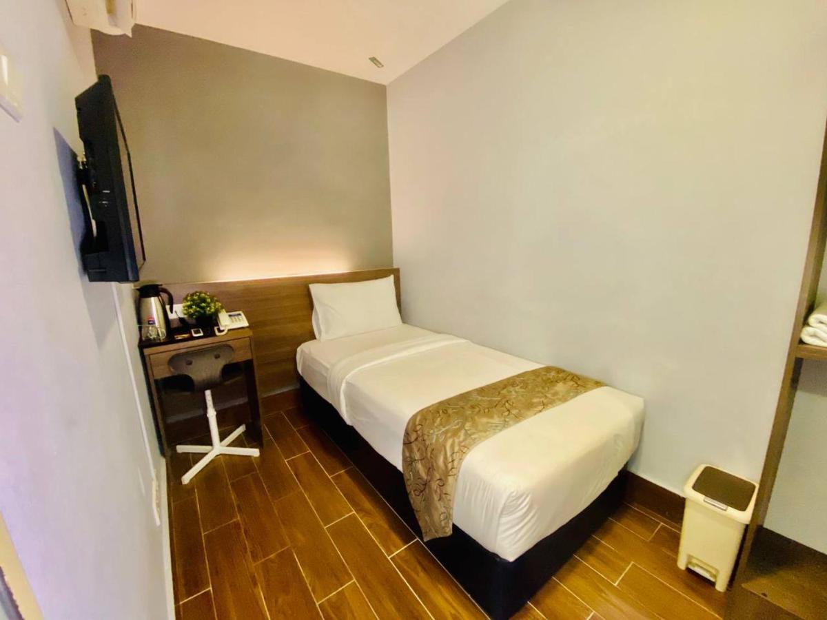 Asia Like Boutique Hotel Kuala Lumpur Exterior foto