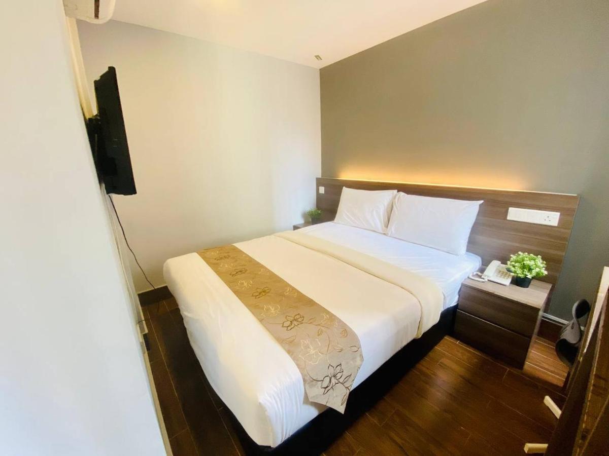 Asia Like Boutique Hotel Kuala Lumpur Exterior foto
