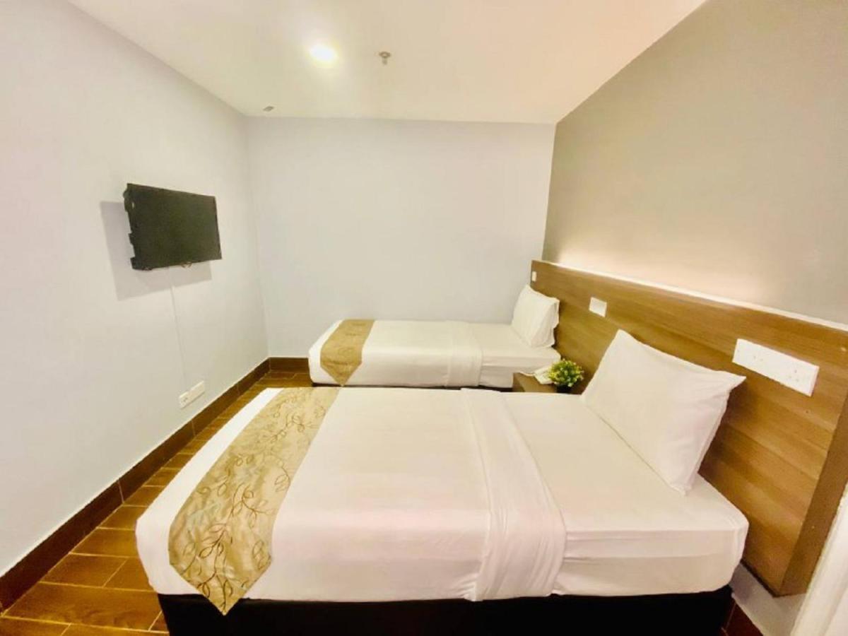 Asia Like Boutique Hotel Kuala Lumpur Exterior foto