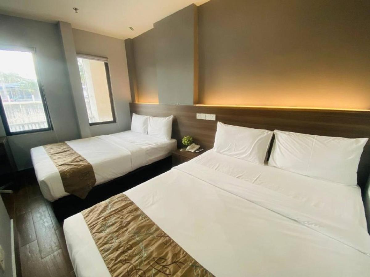 Asia Like Boutique Hotel Kuala Lumpur Exterior foto