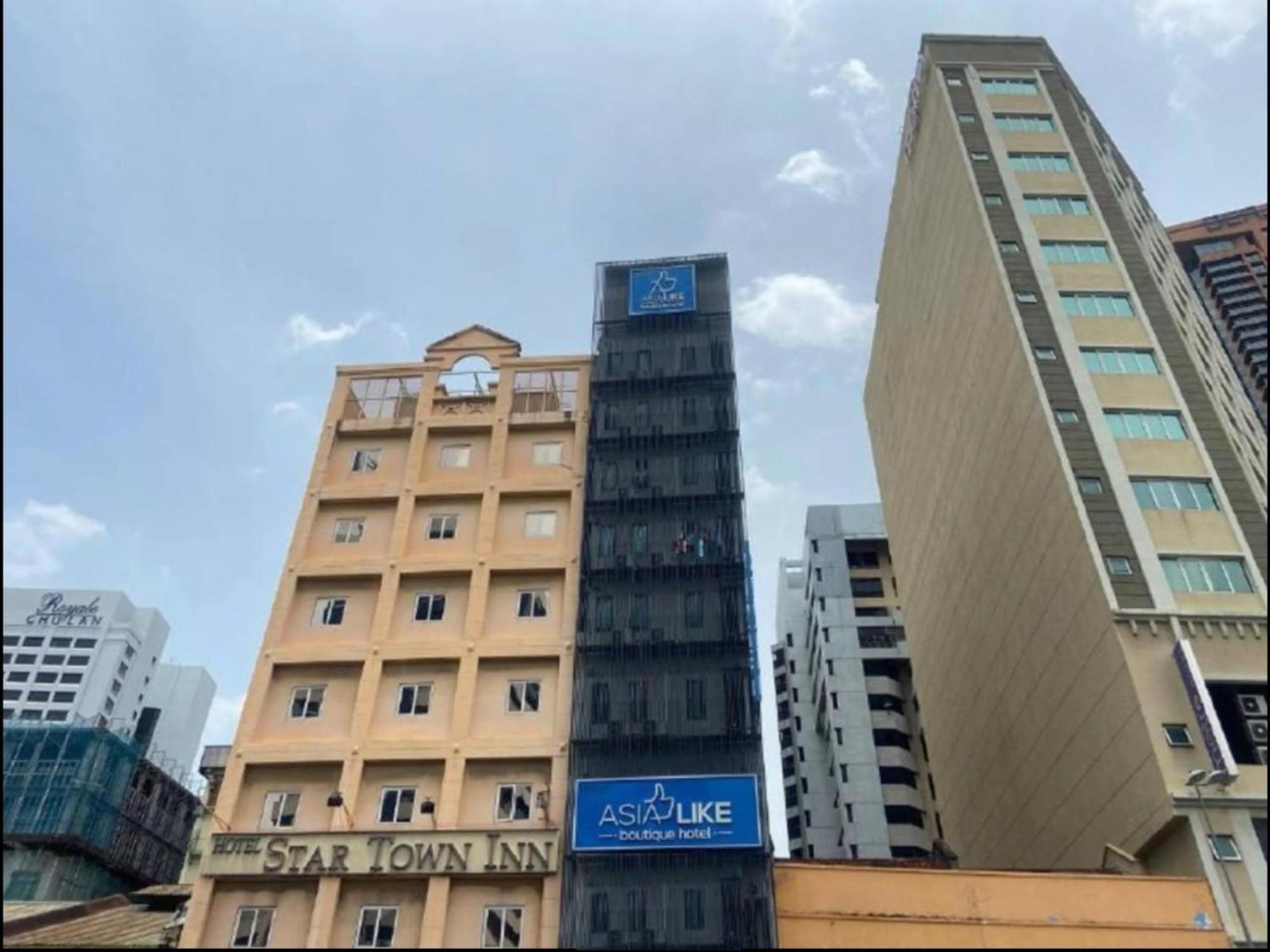 Asia Like Boutique Hotel Kuala Lumpur Exterior foto