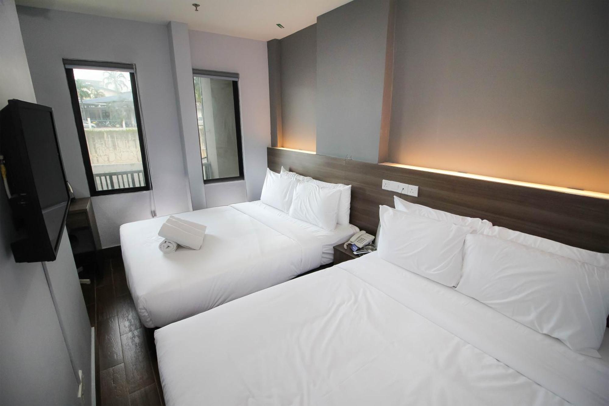 Asia Like Boutique Hotel Kuala Lumpur Exterior foto